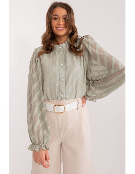 Chemise manche longue model 196570 Lakerta