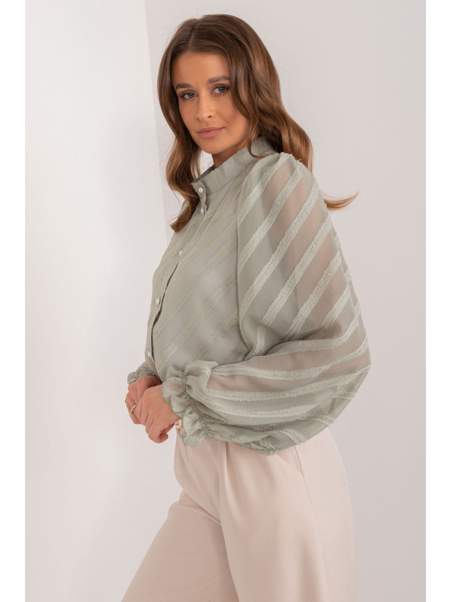 Chemise manche longue model 196570 Lakerta