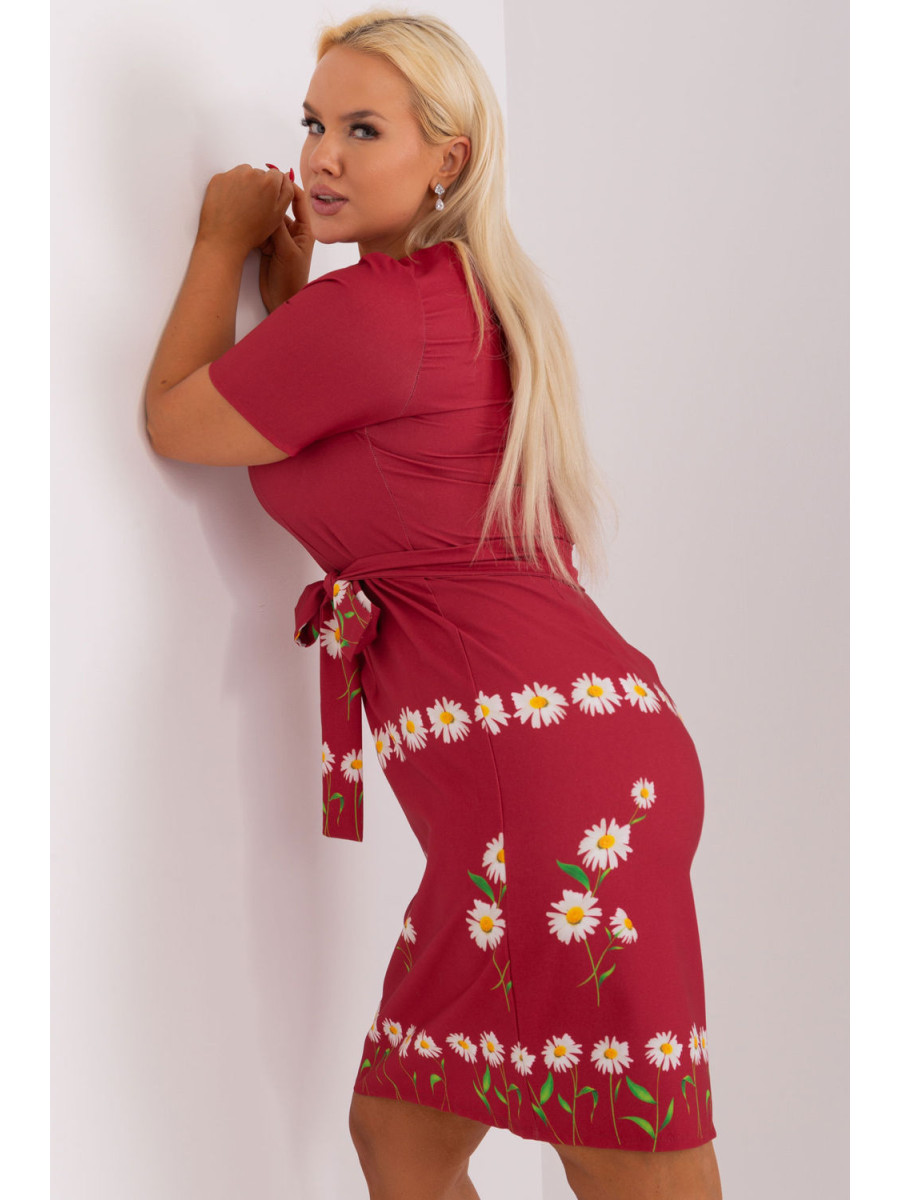 Plus size Robe model 182281 Lakerta