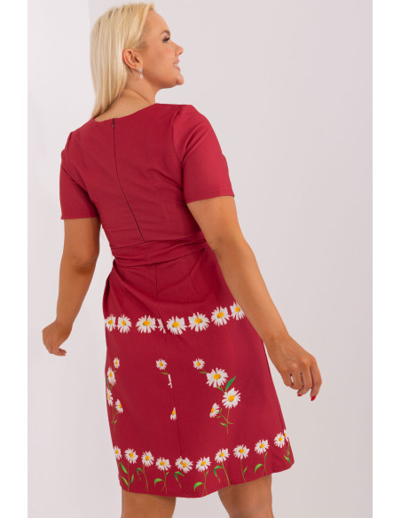 Plus size Robe model 182281 Lakerta