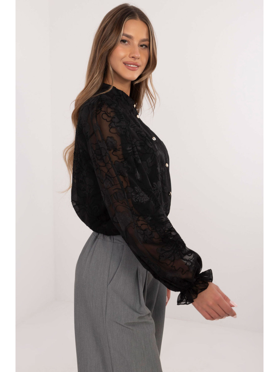 Chemise manche longue model 203861 Lakerta