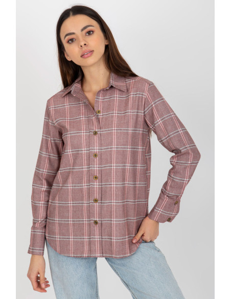 Chemise manche longue model 175483 Lakerta