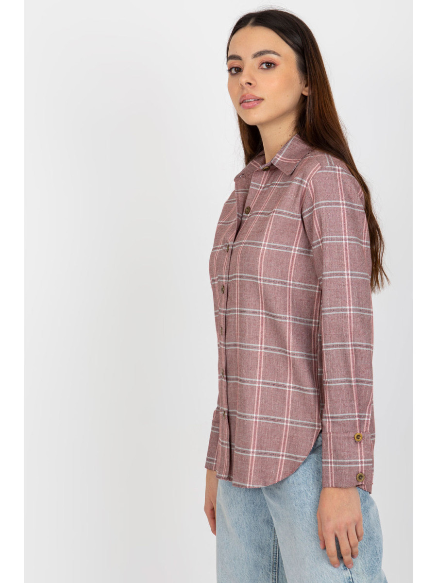 Chemise manche longue model 175483 Lakerta