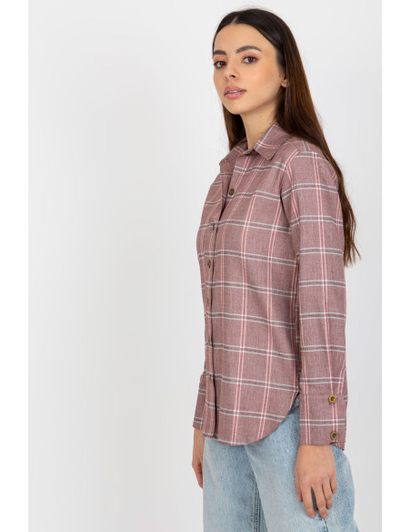 Chemise manche longue model 175483 Lakerta