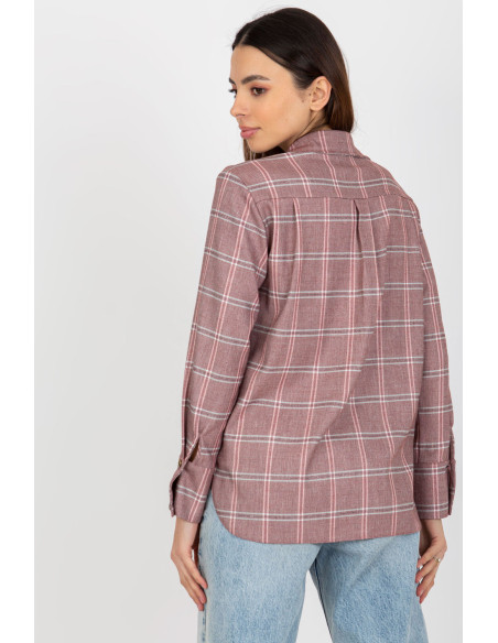 Chemise manche longue model 175483 Lakerta