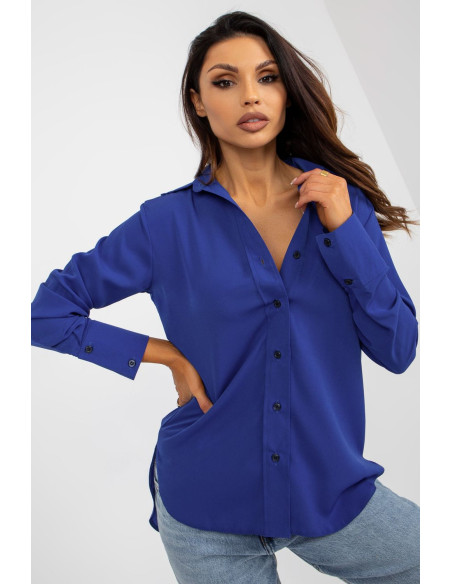 Chemise manche longue model 176748 Lakerta