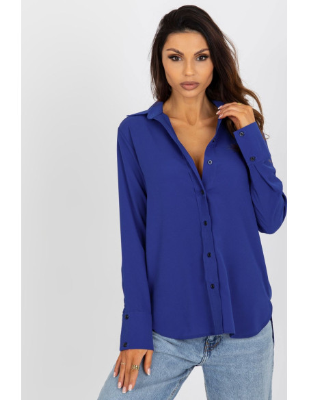 Chemise manche longue model 176748 Lakerta