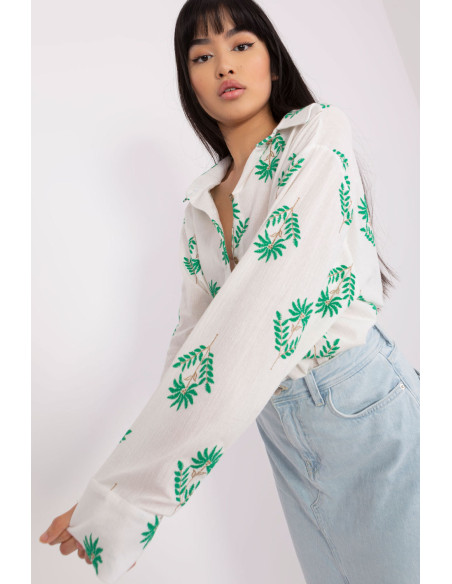 Chemise manche longue model 182064 Lakerta