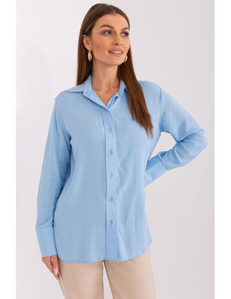 Chemise manche longue model 191575 Lakerta