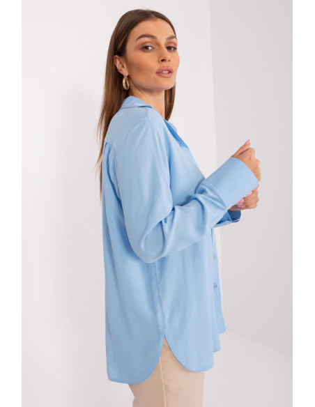 Chemise manche longue model 191575 Lakerta