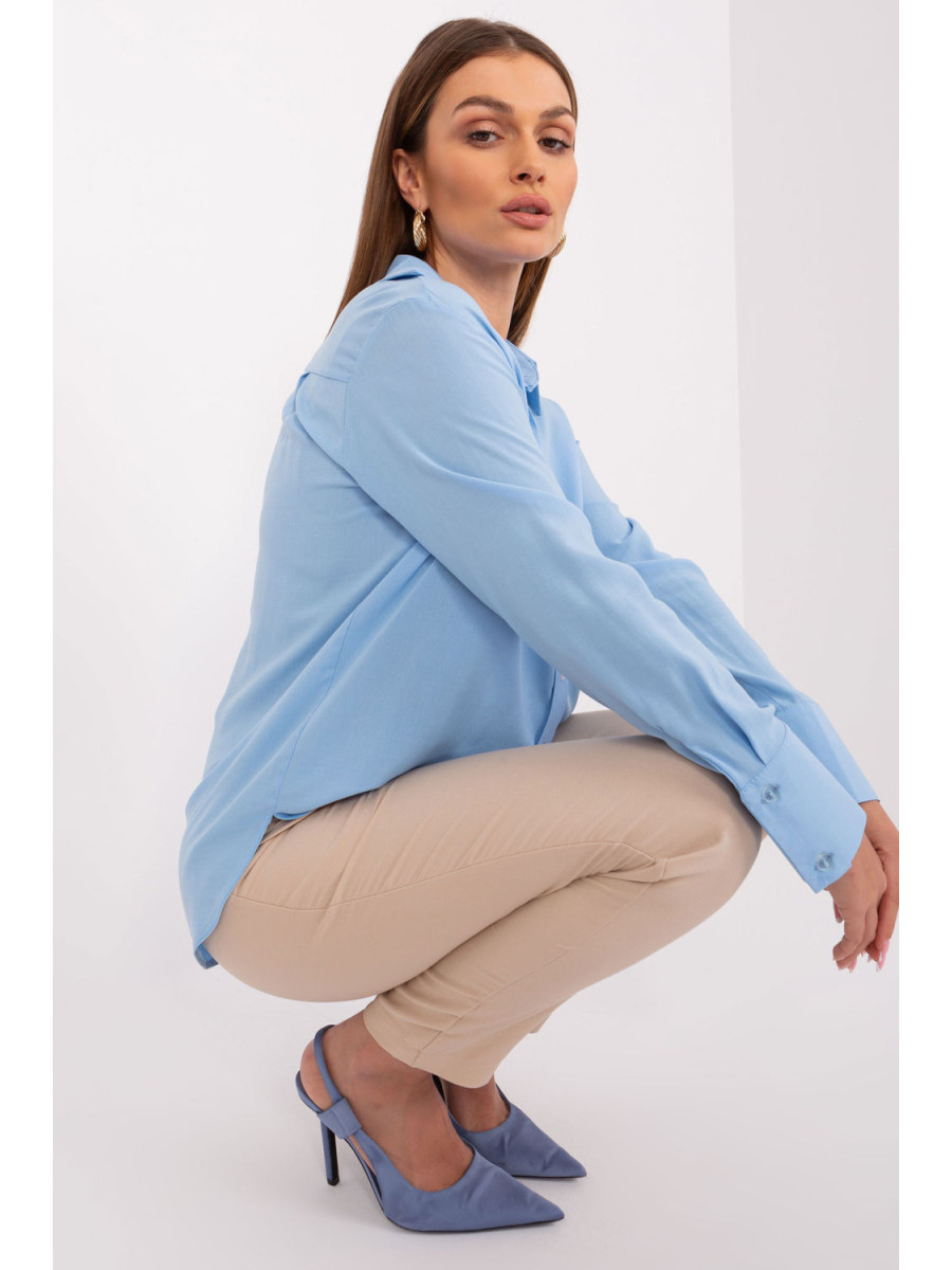 Chemise manche longue model 191575 Lakerta