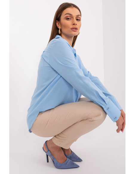 Chemise manche longue model 191575 Lakerta