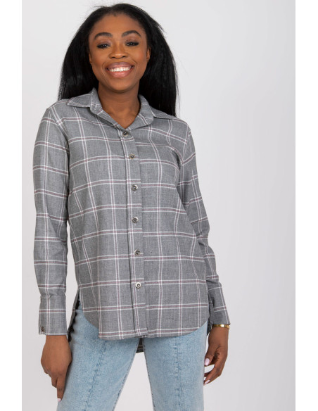 Chemise manche longue model 175485 Lakerta