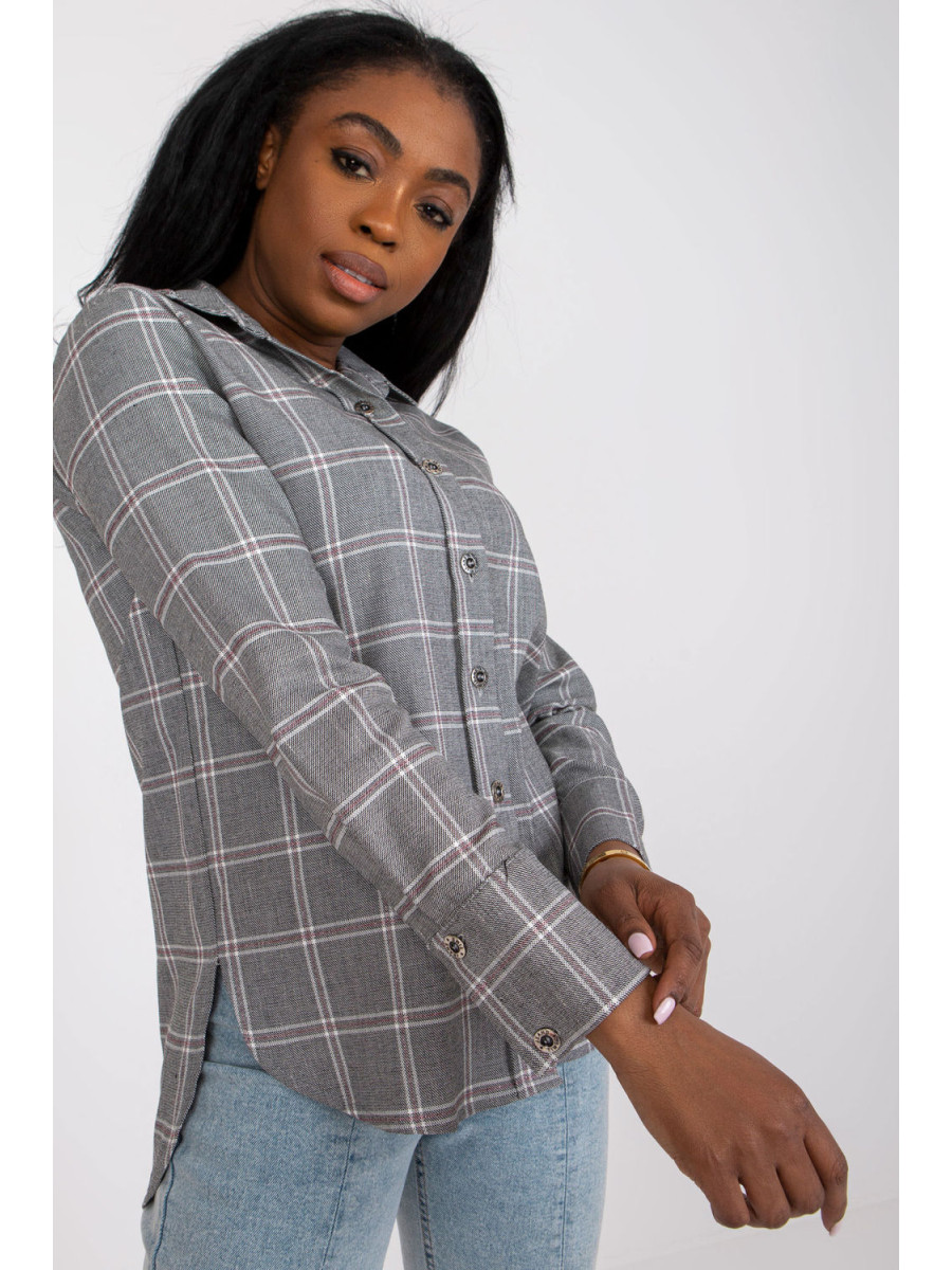 Chemise manche longue model 175485 Lakerta