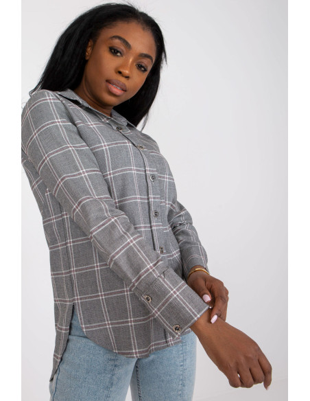Chemise manche longue model 175485 Lakerta
