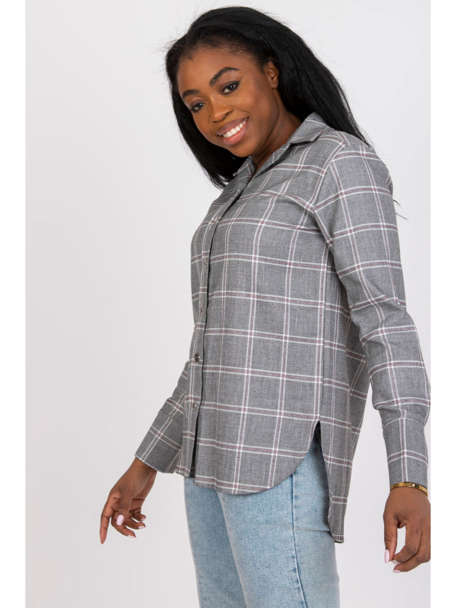 Chemise manche longue model 175485 Lakerta