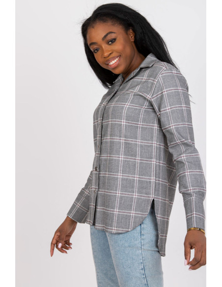 Chemise manche longue model 175485 Lakerta