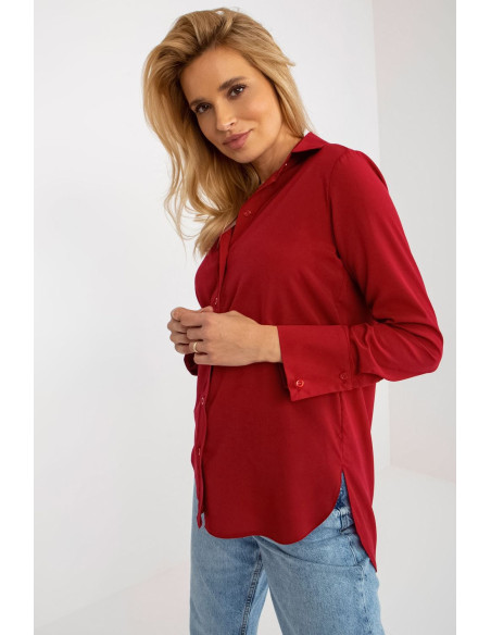 Chemise manche longue model 176750 Lakerta