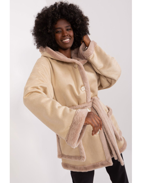 Manteau model 191134 Lakerta