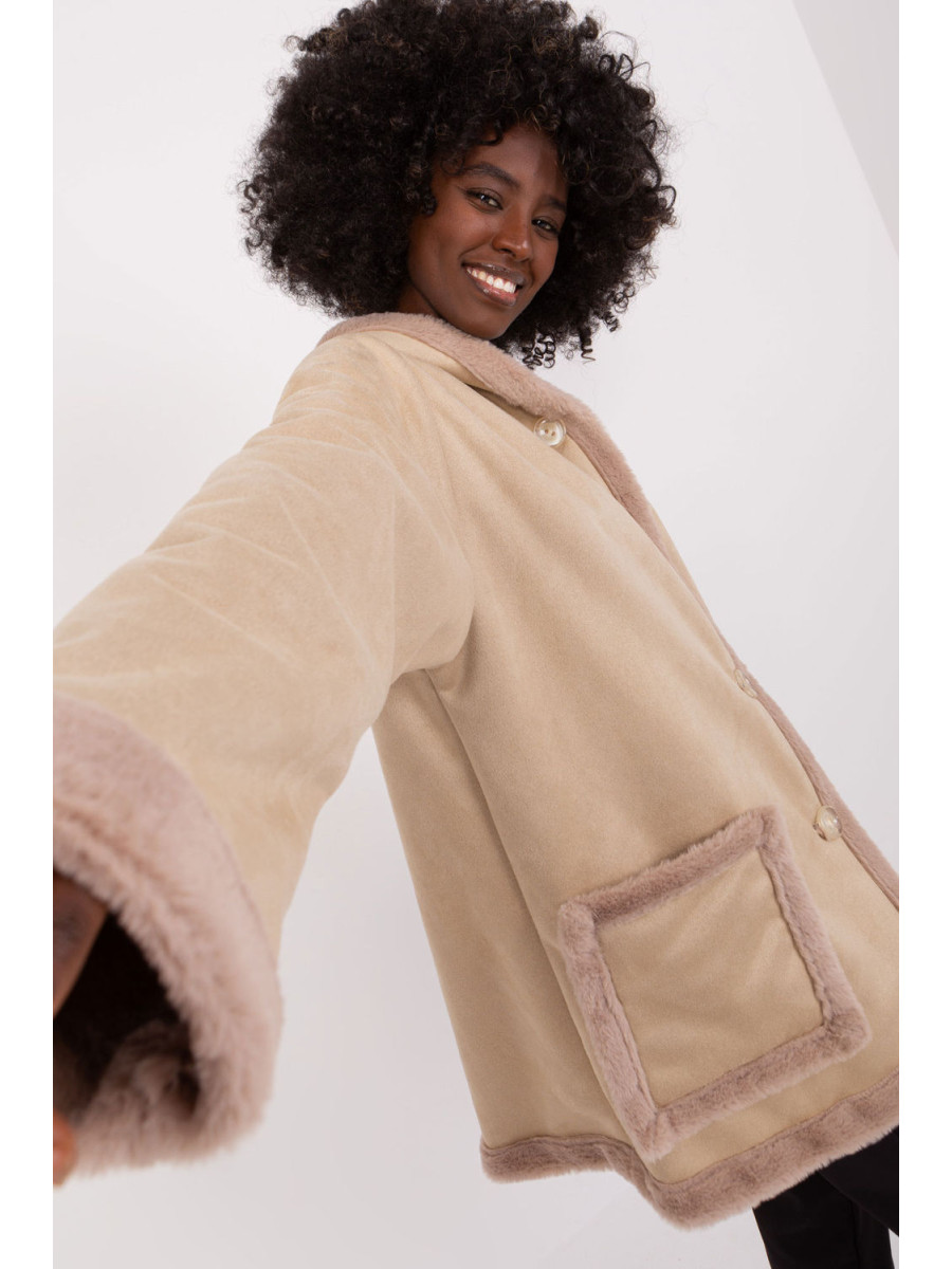 Manteau model 191134 Lakerta
