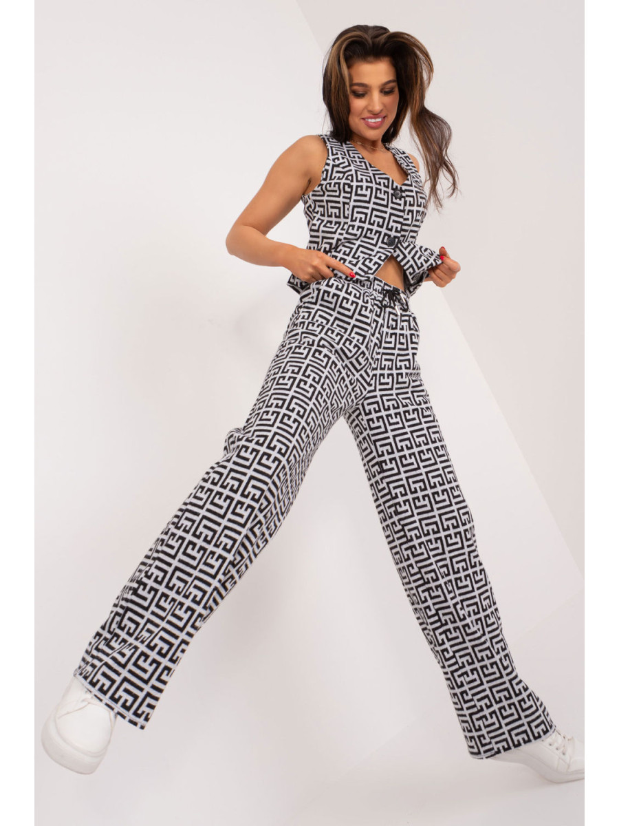 Pantalon femme model 192508 Lakerta