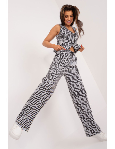 Pantalon femme model 192508 Lakerta
