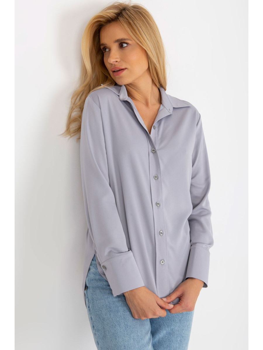 Chemise manche longue model 176752 Lakerta
