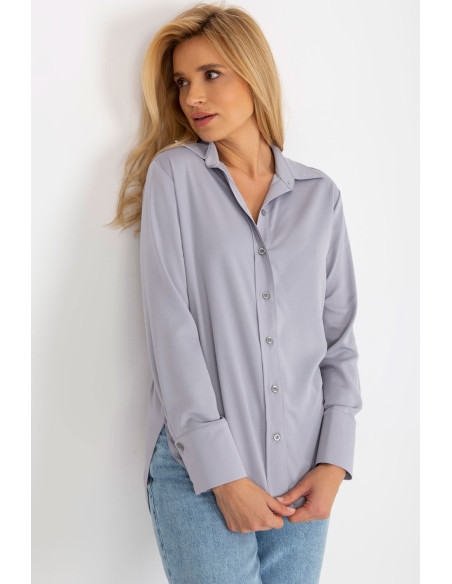 Chemise manche longue model 176752 Lakerta