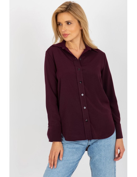 Chemise manche longue model 176753 Lakerta