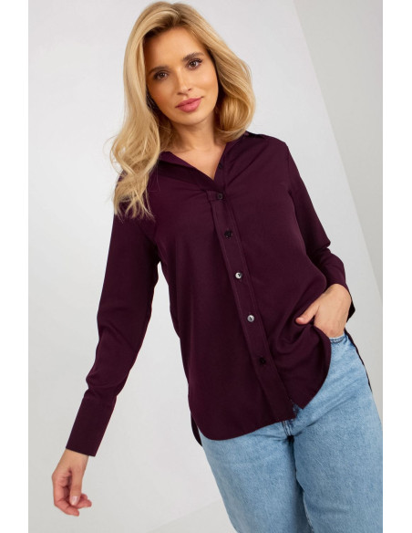 Chemise manche longue model 176753 Lakerta