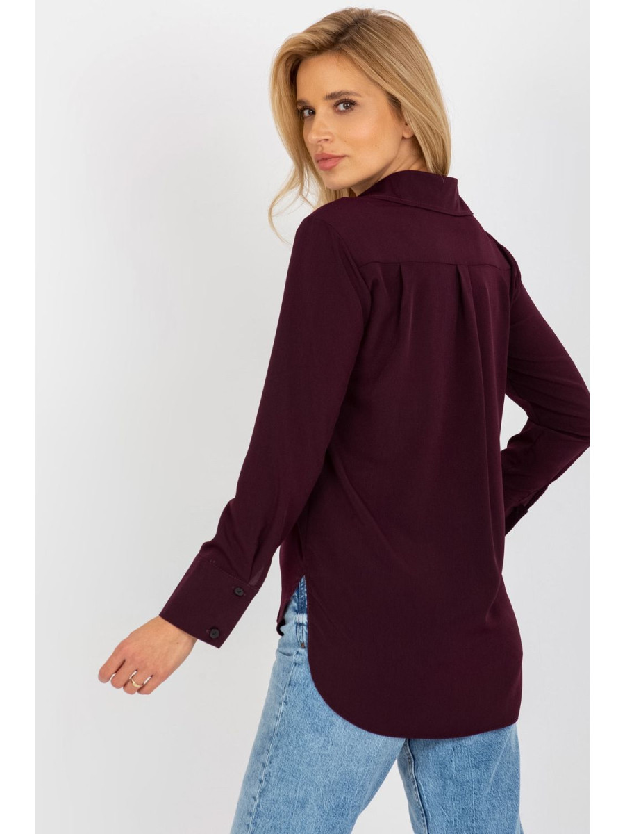 Chemise manche longue model 176753 Lakerta