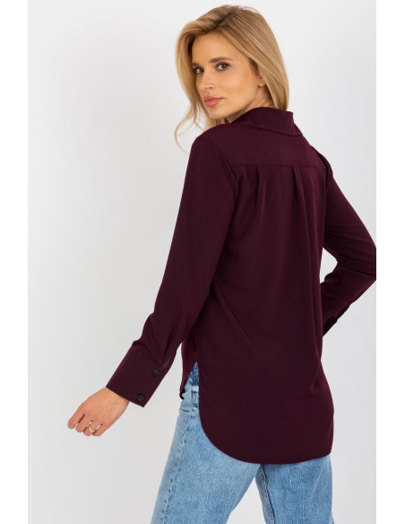 Chemise manche longue model 176753 Lakerta