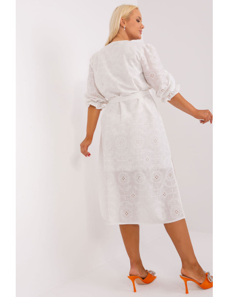 Plus size Robe model 182288 Lakerta