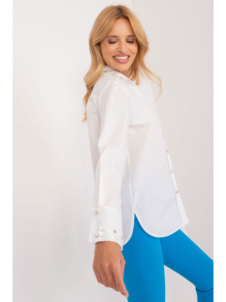 Chemise manche longue model 193042 Lakerta