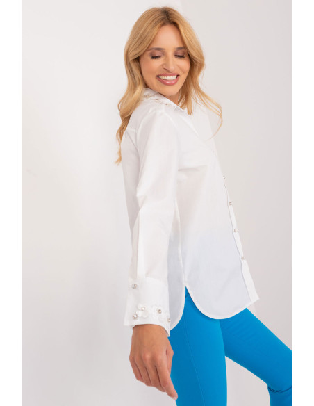 Chemise manche longue model 193042 Lakerta