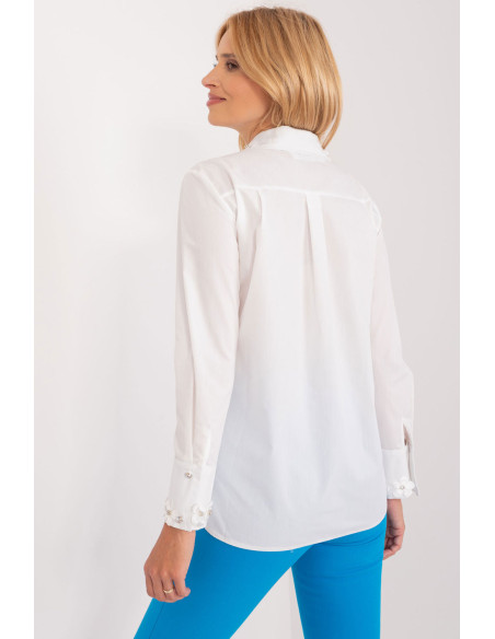 Chemise manche longue model 193042 Lakerta
