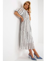 Robe de jour model 195803 Lakerta