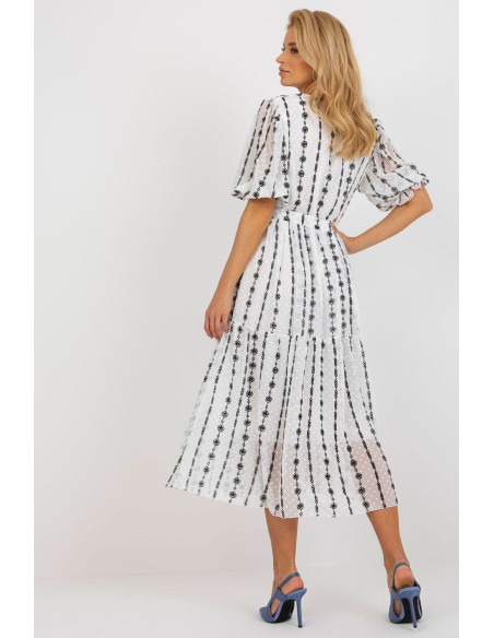Robe de jour model 195803 Lakerta