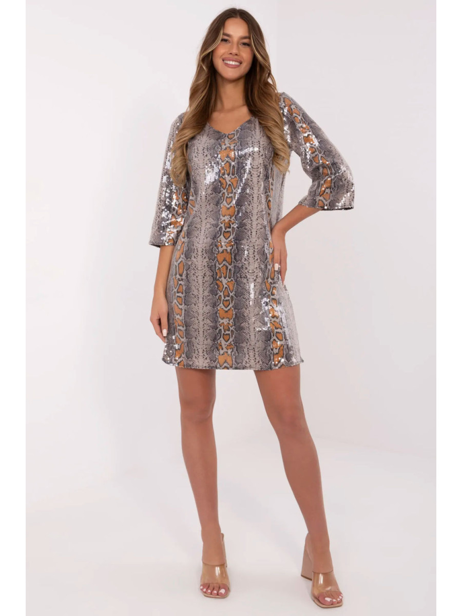 Robe de soirée model 209717 Lakerta