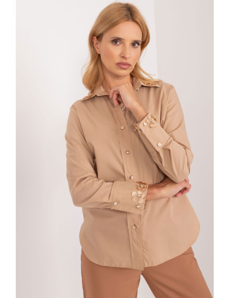 Chemise manche longue model 193043 Lakerta