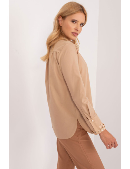 Chemise manche longue model 193043 Lakerta