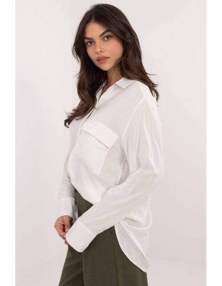 Chemise manche longue model 203019 Lakerta
