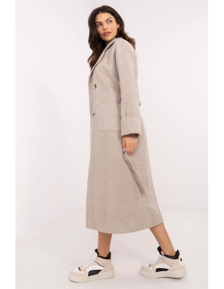 Manteau model 206616 Lakerta