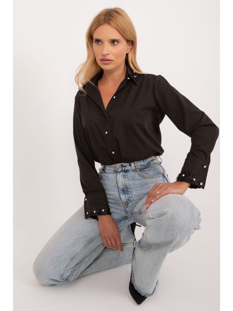 Chemise manche longue model 193044 Lakerta