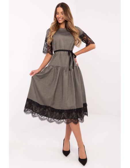 Robe de cocktail model 208638 Lakerta