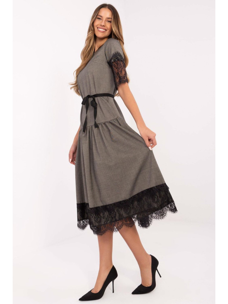 Robe de cocktail model 208638 Lakerta