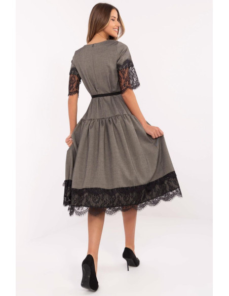 Robe de cocktail model 208638 Lakerta