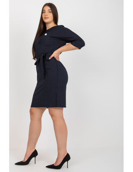 Plus size Robe model 174938 Lakerta