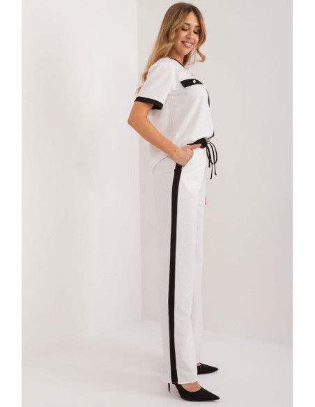 Pantalon femme model 196558 Lakerta