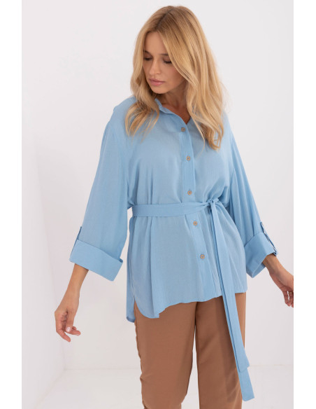Chemise model 200315 Lakerta